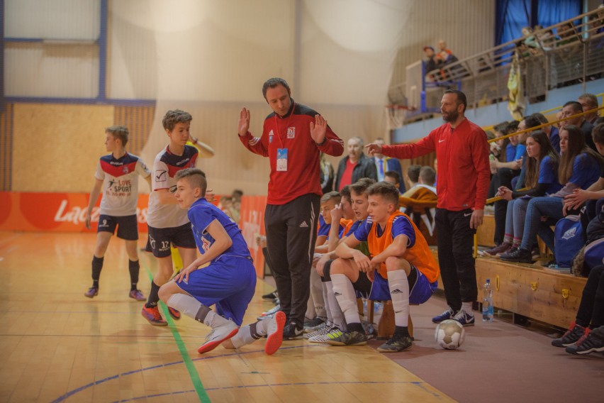 Mistrzostwa Polski U14 w Futsalu w Ustce