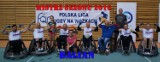 Rugby na wózkach: Balian Pniewy znów mistrzem Polski