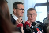 Otwarte spotkanie byłego premiera Mateusza Morawieckiego w Gdańsku. Prawo i Sprawiedliwość rusza w Polskę