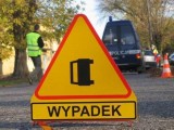 Śląskie: Spadła liczba wypadków drogowych