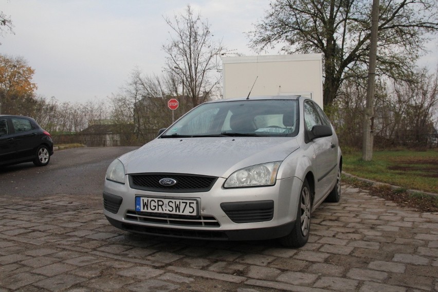 Ford Focus, rok 2005, 1,6 diesel, 3500 zł