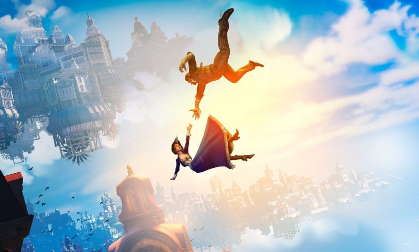 BioShock: Infinite...