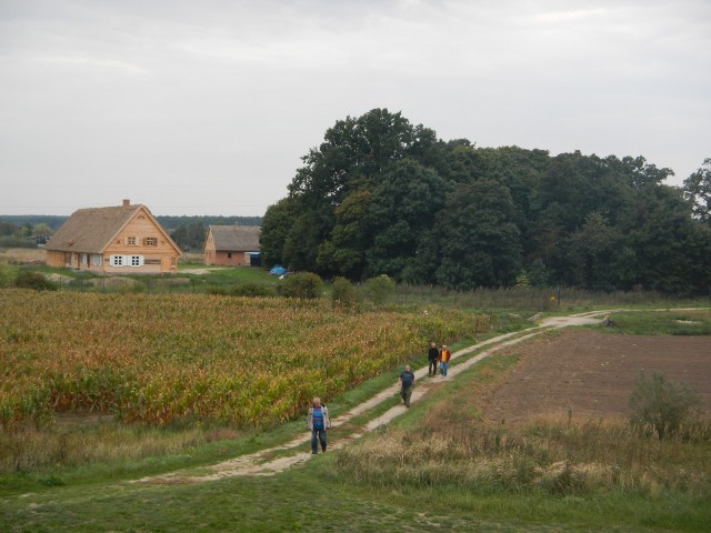 Park etnograficzny w Wielkiej Nieszawce