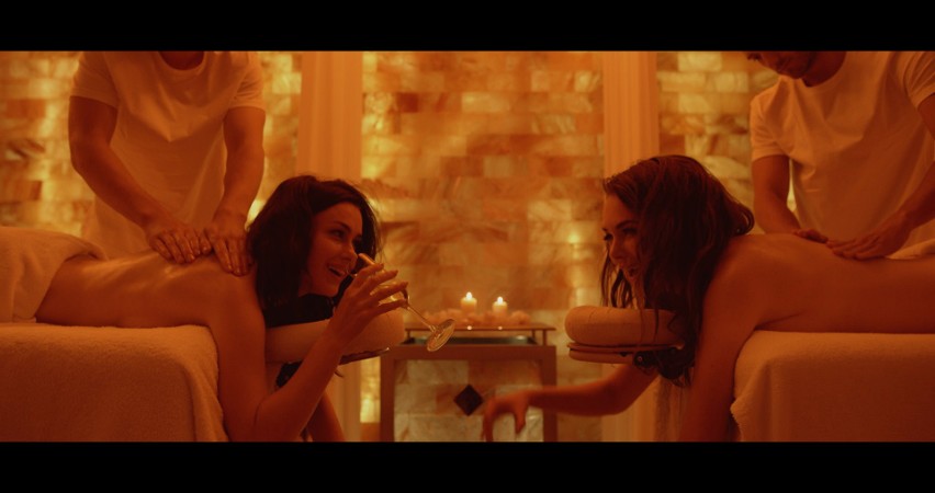 "365 dni" -  pierwszy polski film erotyczny wzbudza kontrowersje. Premiera 7.02.2020! Zwiastun filmu na podstawie książki Blanki Lipińskiej