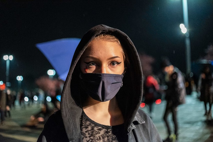 Protesty (nie tylko) kobiet w Szczecinie. Tak było przez trzy dni. ZDJĘCIA naszych Internautów