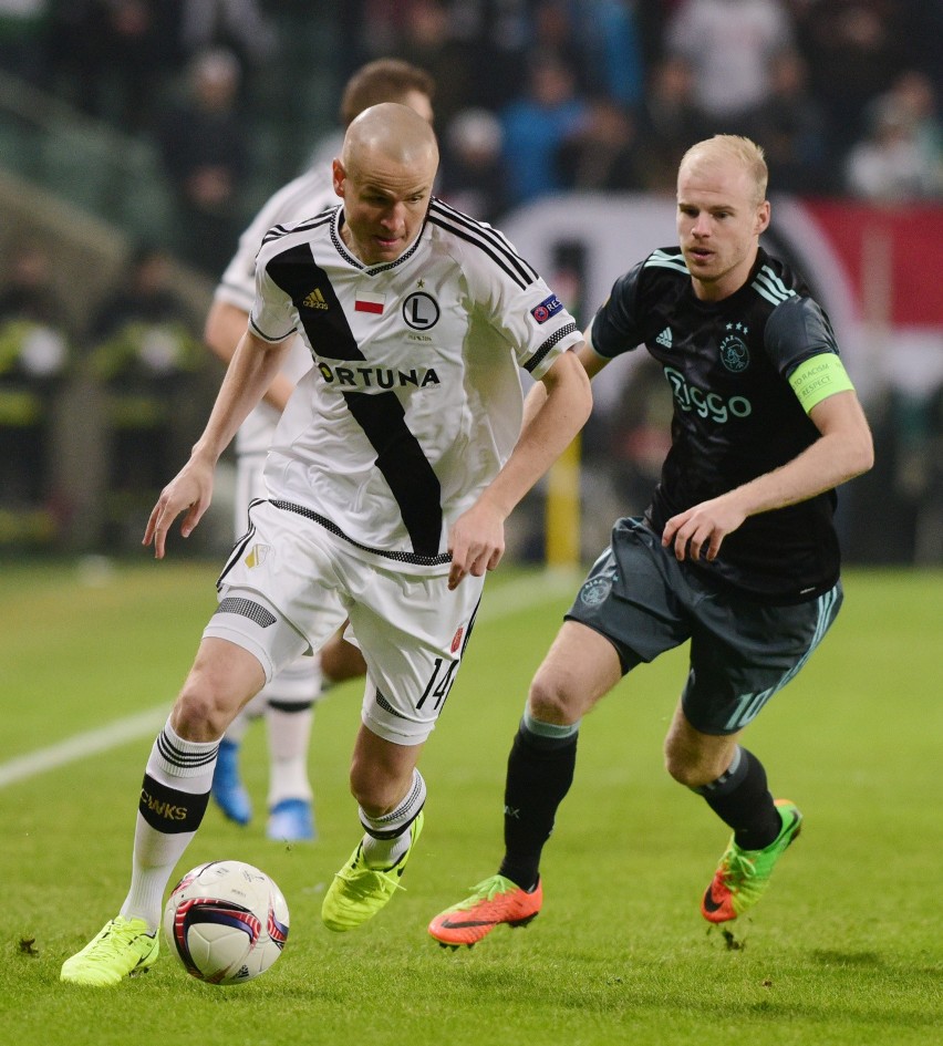 Legia Warszawa - Ajax Amsterdam 0:0