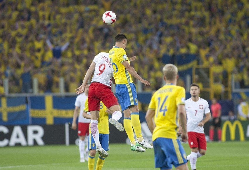 Euro U21: Polska - Szwecja 1:2