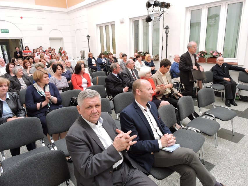 Promocja książki odbyła się dzisiaj, podczas konferencji, w...