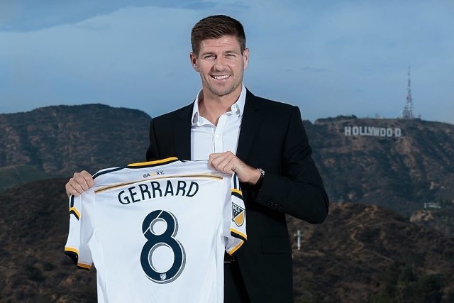 Steven Gerrard