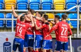 Arka Gdynia - Raków Częstochowa 3:2. Zobaczcie zdjęcia z kolejnego dramatycznego meczu Rakowa