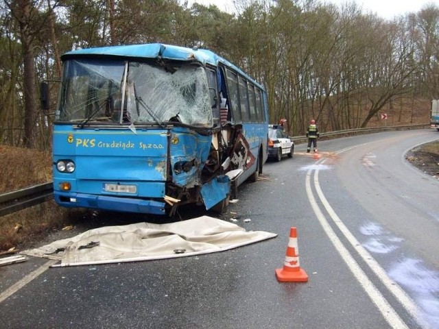 Trzy osoby, w tym dziecko, trafiły do szpitala