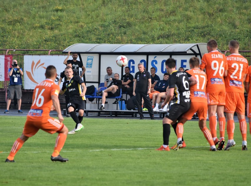 Fortuna 1 Liga. Dzień Kamilów w Jastrzębiu, beniaminek wygrywa z Termaliką!