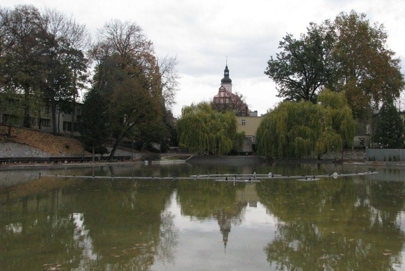 Kończy się remont stawku Barlickiego w Opolu.