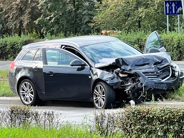 Do śmiertelnego wypadku doszło na ul. Lotniczej we Wrocławiu