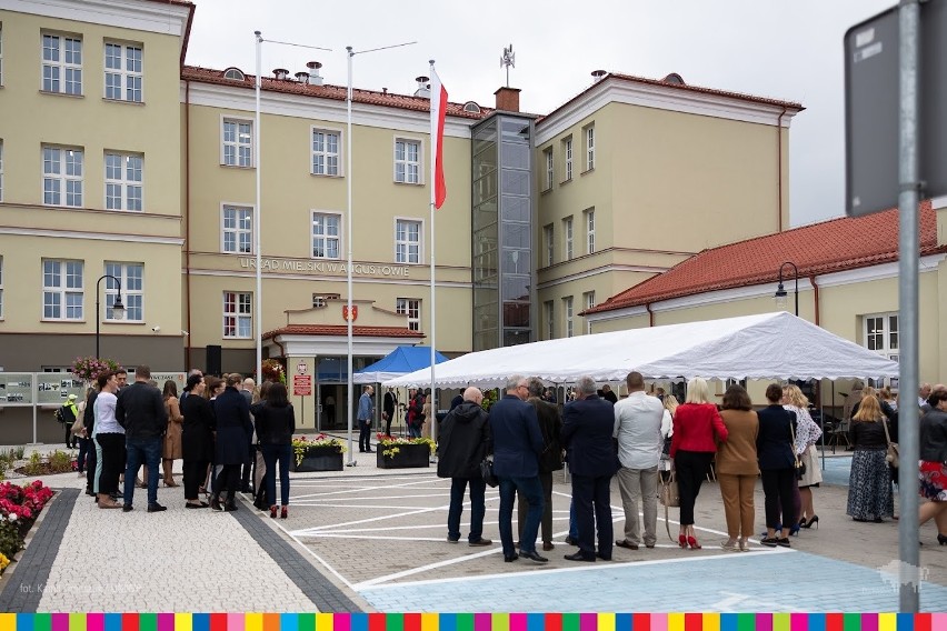 W piątek (27.09) odbyło się oficjalne otwarcie nowej...