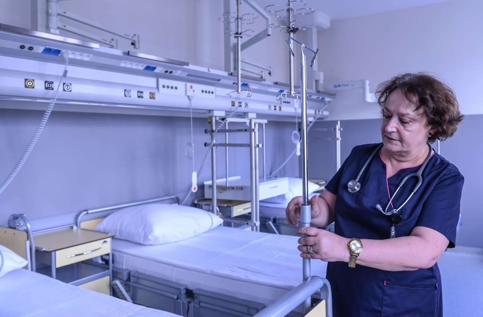 Pacjenci internistyczni w szpitalu na Zaspie będą leczeni w dobrych  warunkach - placówka przeszła remont | Dziennik Bałtycki