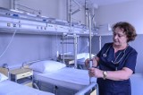 Pacjenci internistyczni w szpitalu na Zaspie będą leczeni w dobrych warunkach - placówka przeszła remont 