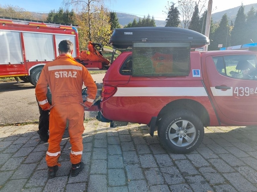 Tragiczny finał poszukiwań zaginionej 83- latki z Bielska - Białej