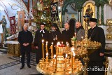 Białystok. Metropolita Józef Guzdek, abp Jakub i bp Paweł Hause spotkali się w ramach Tygodnia Modlitw o Jedność Chrześcijan