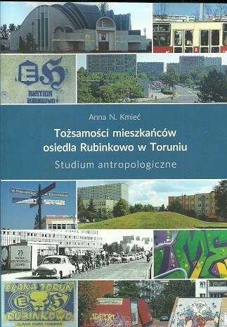 Nowa książka Anny N. Kmieć