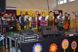 Kapele ludowe, soliści zagrały na jedenastym festiwalu folkloru w Odrzywole