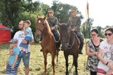 Ułani w Szubinie. Rajd konny szlakiem bojowym 17. Pułku Ułanów Wielkopolskich (zdjęcia)
