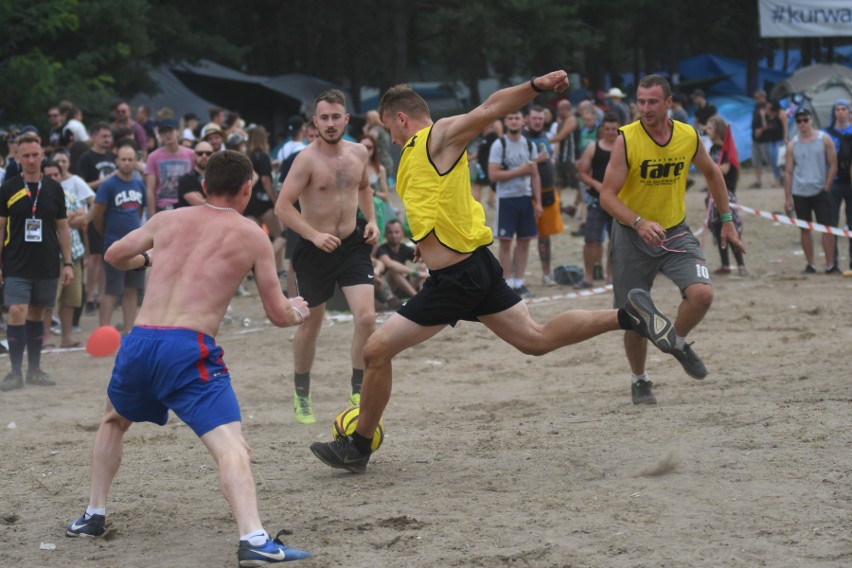 Na Pol'and'Rock Festiwalu 2019 jest cała masa okazji, żeby...