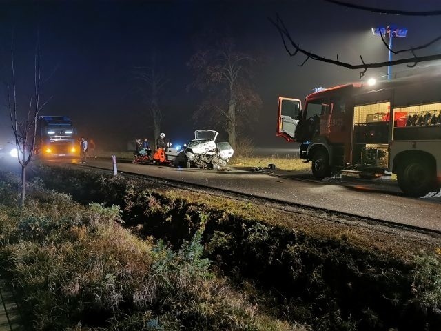 Do zdarzenia doszło we wtorek przed godz. 21 w miejscowości...