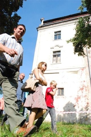 Ostatnio niemodlińskie podzamcze można było oglądać we wrześniu w czasie Europejskich Dni Dziedzictwa. Wkrótce uda się zwiedzić zabytek - jak i całe miasto - na ekranie komputera.