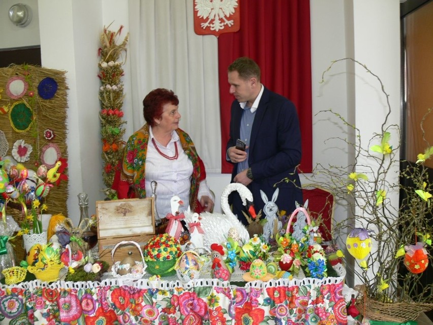 Deszcz nagród na II Festiwalu Wielkanocnych Potraw i Rękodzieła Artystycznego w Gorzycach