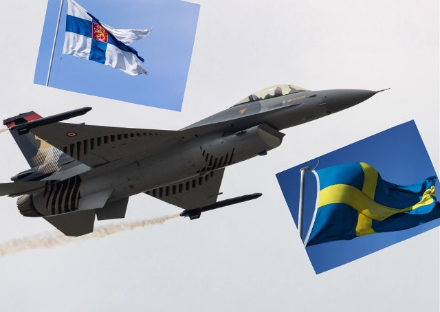 Amerykańscy kongresmeni stawiają warunek sprzedaży Turcji samolotów F-16: ratyfikacja członkostwa Szwecji i Finlandii w NATO