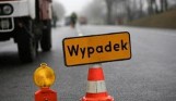 Wypadek w Rogowie. 12-latek na rowerze wjechał w ciężarówkę