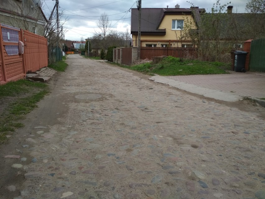 Opóżnia się remont ulicy Jana Krzysztofa Kluka.