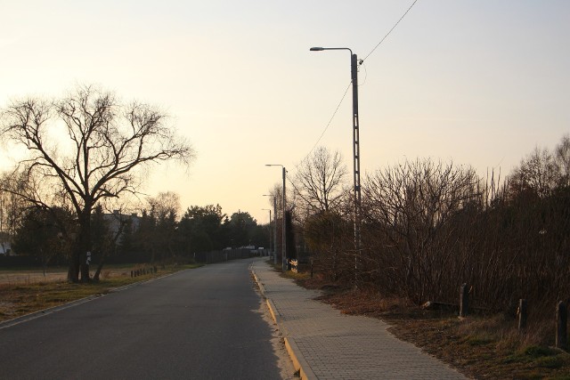 Na jednej z dróg na terenie gminy Przytyk zostaną wymienione lampy na takie, które zużywaną mniej energii.