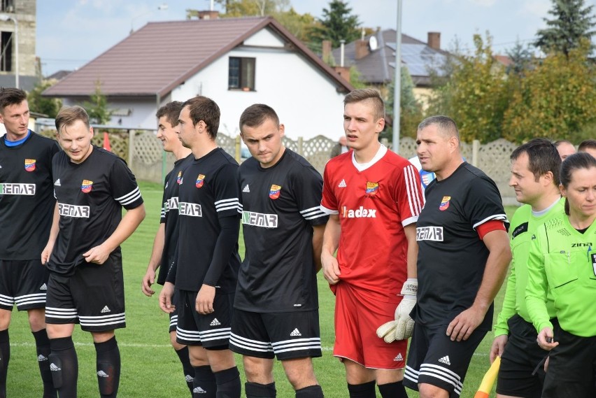 [ZDJĘCIA] Mirax Puchar Polski. Jakość piłkarska zadecydowała. Oskar wygrywa z Oronką i w finale zagra z Pilicą Białobrzegi!