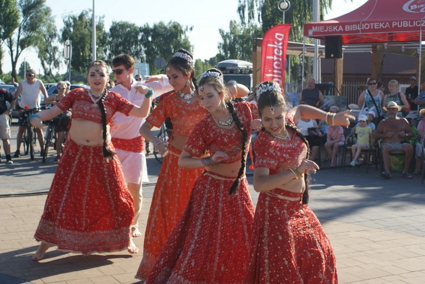 Festiwal Podróżniczy nad Pogorią III, czyli taniec,...