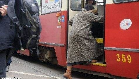 Największe obawy w planach rozwoju komunikacji publiczne budzi zły stan techniczny tramwajów