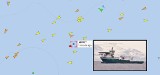 Szwedzka marynarka wojenna potwierdza; rosyjski statek znalazł się w pobliżu uszkodzonego Nord Stream