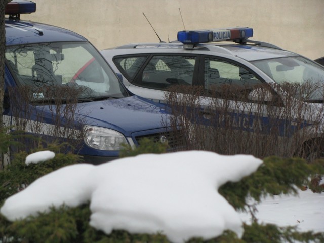 Ukradł przedmioty o łącznej wartości 10 tys. złotych.