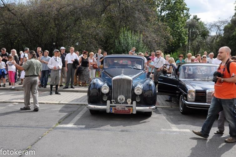 Moto Classic 2014 we Wrocławiu