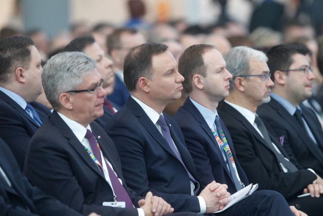 Zdjęcia z drugiego dnia Kongresu 590 odbywającego się w Jasionce. Głównym punktem było wystąpienie wicepremiera Mateusza Morawieckiego.