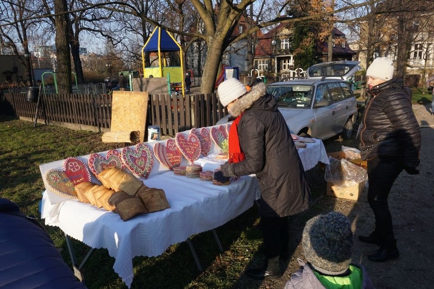 W parku Wieniawskiego w Poznaniu odbył się piknik...