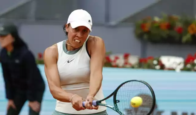 Madison Keys zagra z Igą Świątek w półfinale turnieju ATP Masters 1000 w Madrycie.