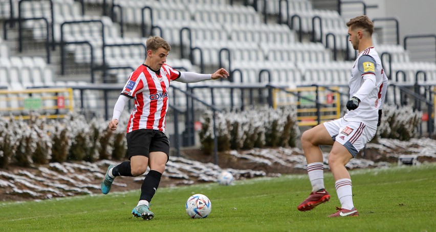 Cracovia przegrała z Zeleziarne Podbrezova 3:4