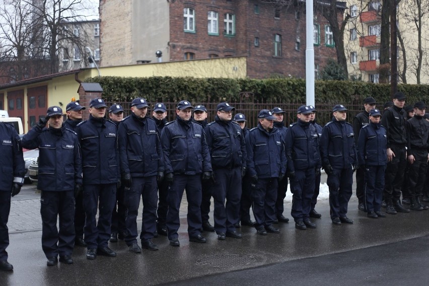 Siemianowicka policja uroczyście otwarła komendę po...