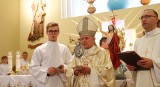 Relikwie papieża Jana Pawła II zostały ofiarowane parafii w Zagorzycach Dolnych