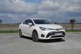 Toyota Avensis 2.0 Valvematic Multidrive S. Bez sportowych zapędów