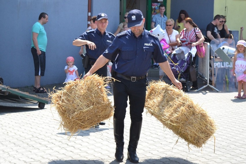 Święto Policji Będzin 2014