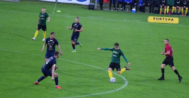 Od 7 czerwca i meczu w Opolu, GKS Jastrzębie nie zdołał wygrać meczu ligowego.