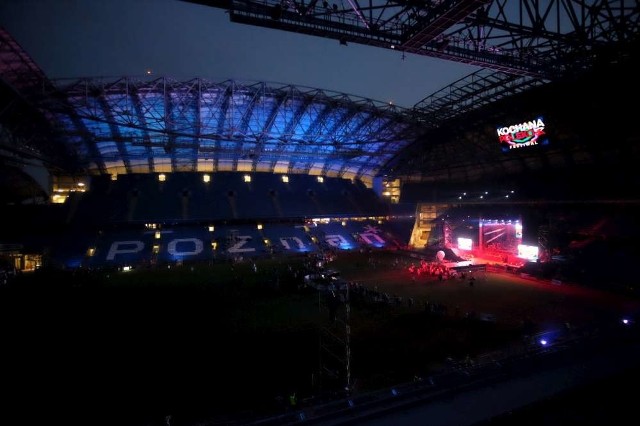 Kochana Polsko, czyli święto hip hopu na Inea Stadionie